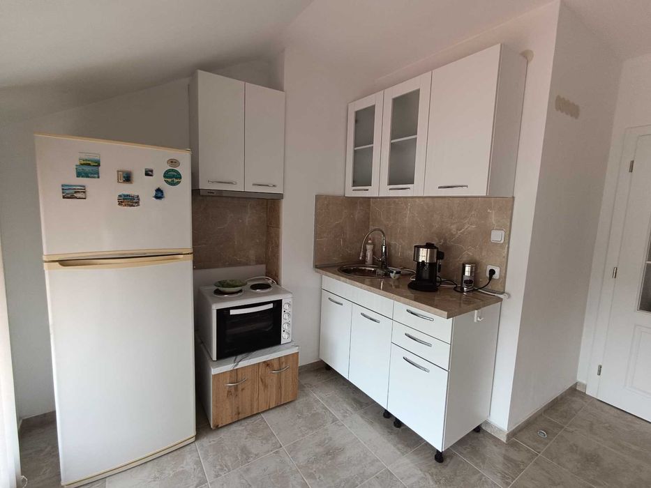 Апартамент под наем обзаведен