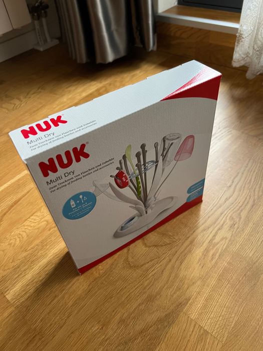 NUK Сушилник за шишета и аксесоари