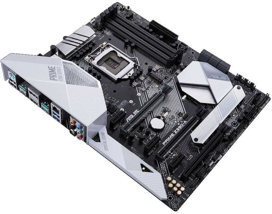 Дъно Дънна платка ASUS PRIME Z390-A 1151 DDR4 OVERCLOCK