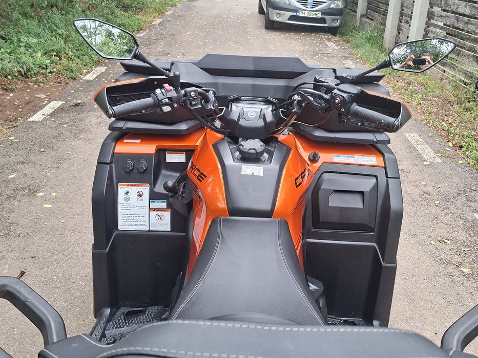 Vând CF Moto Touring 625 L