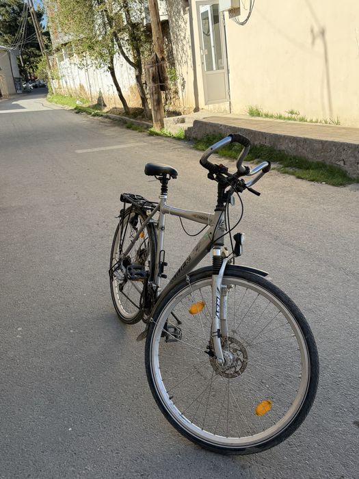 Velsiped xolati allo