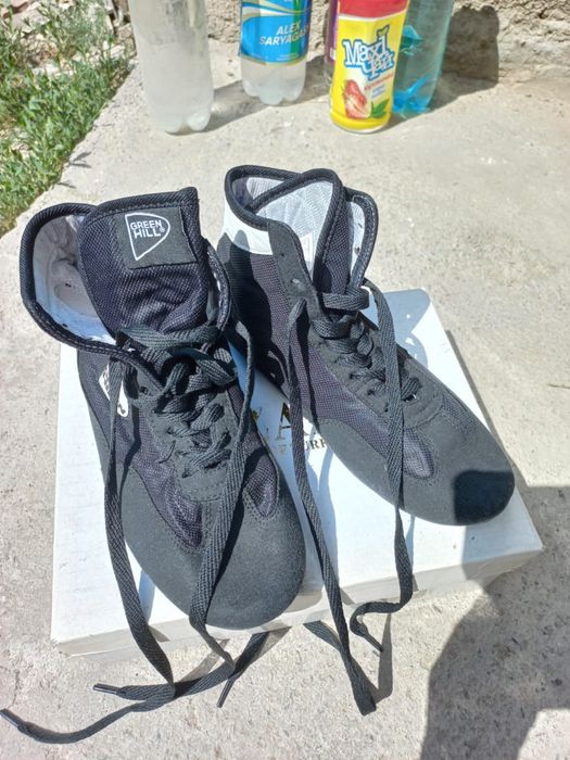 Борцовка , нательник