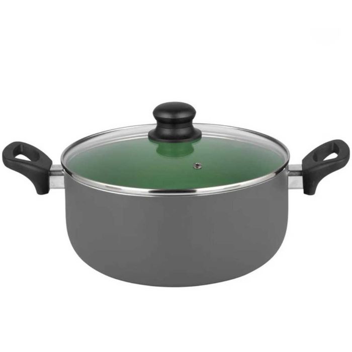 Комплект съдове Michelino Lara – 6 Части с незалепващо Pfluon покритие