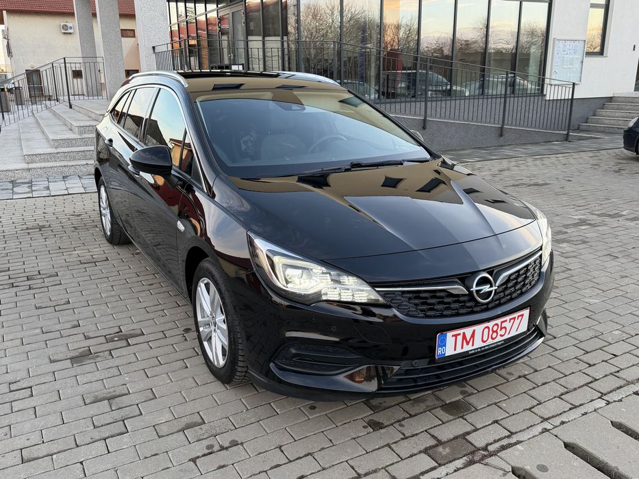 Opel Astra 1.5 Diesel Sports Tourer Automat  – 2020 cu tva deductibil