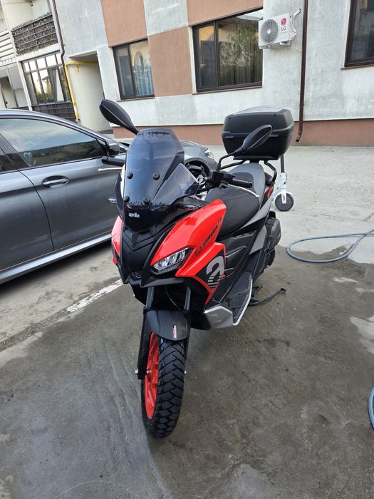 Aprilia SR GT 125
