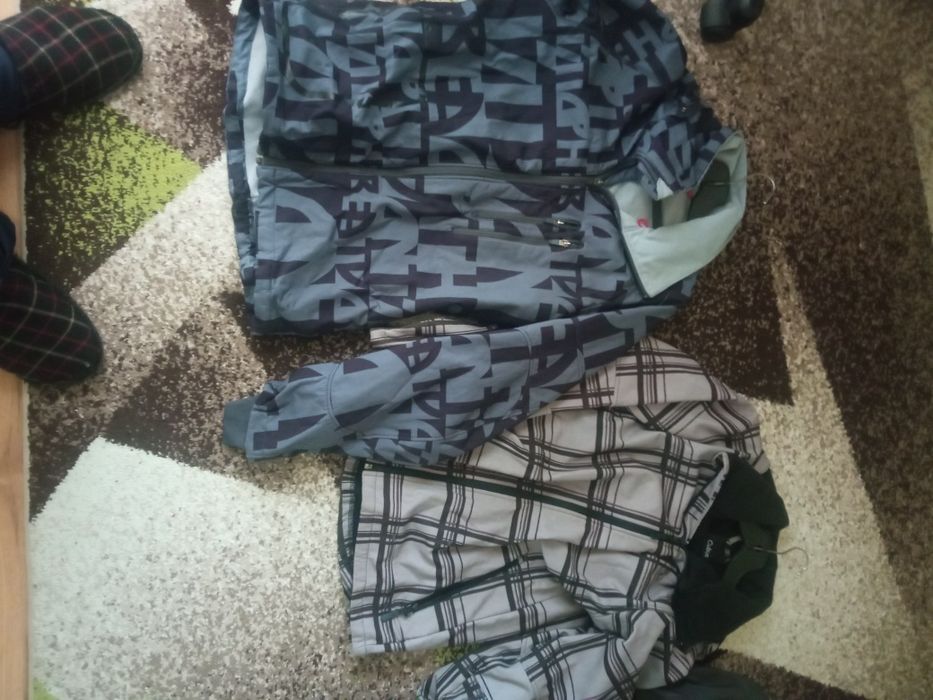 Якета и долнища.