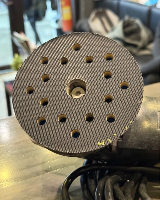 Полировальная машинка Rupes Mark II