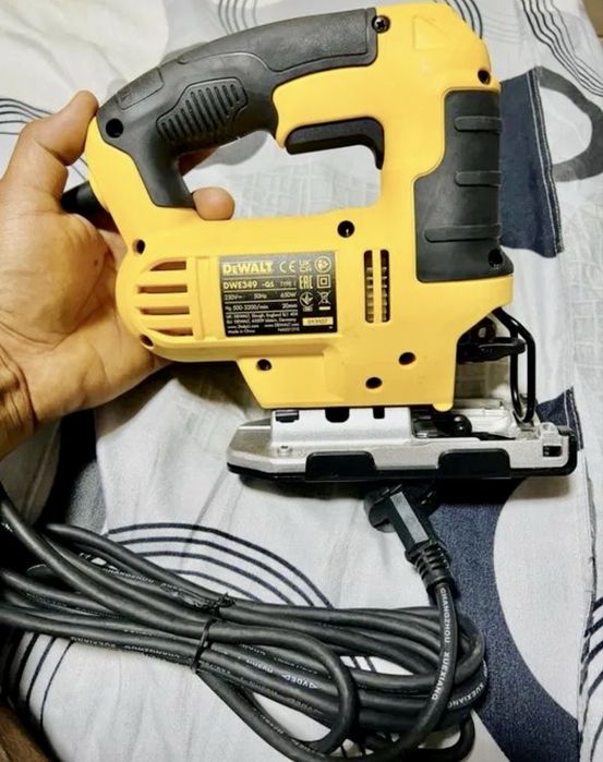 pendular DeWalt DWE349