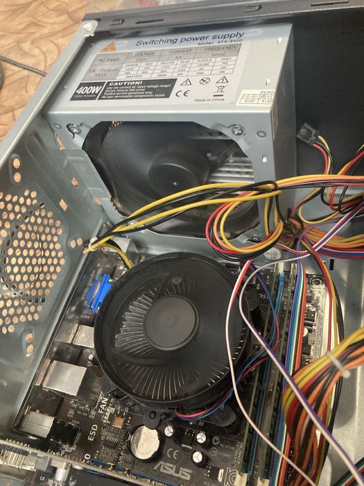 Продам ПК под апгрейд