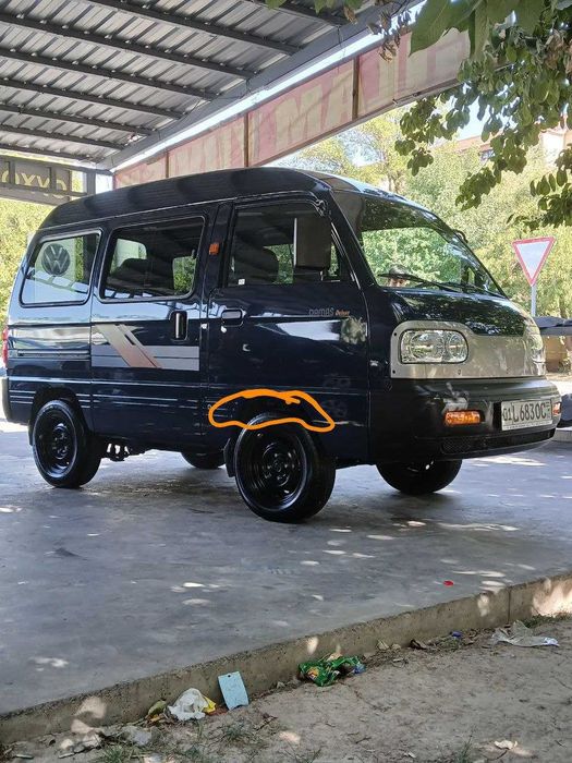 Продаётся Дамас 2024 срочно!!!