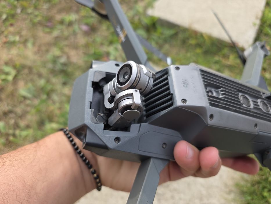 Drona Dji Mavic Pro