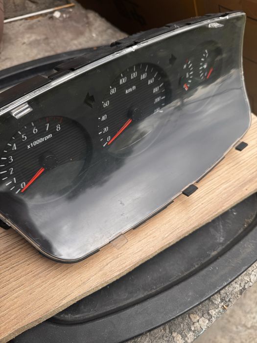 Щиток приборов Ssang Yong Kyron