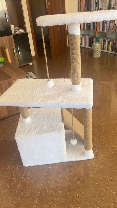 Катерушка за котка