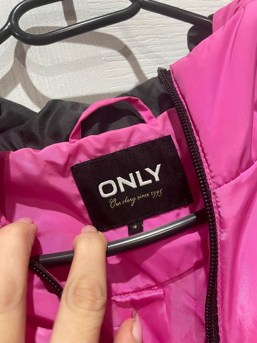 Дамско зимно яке Only