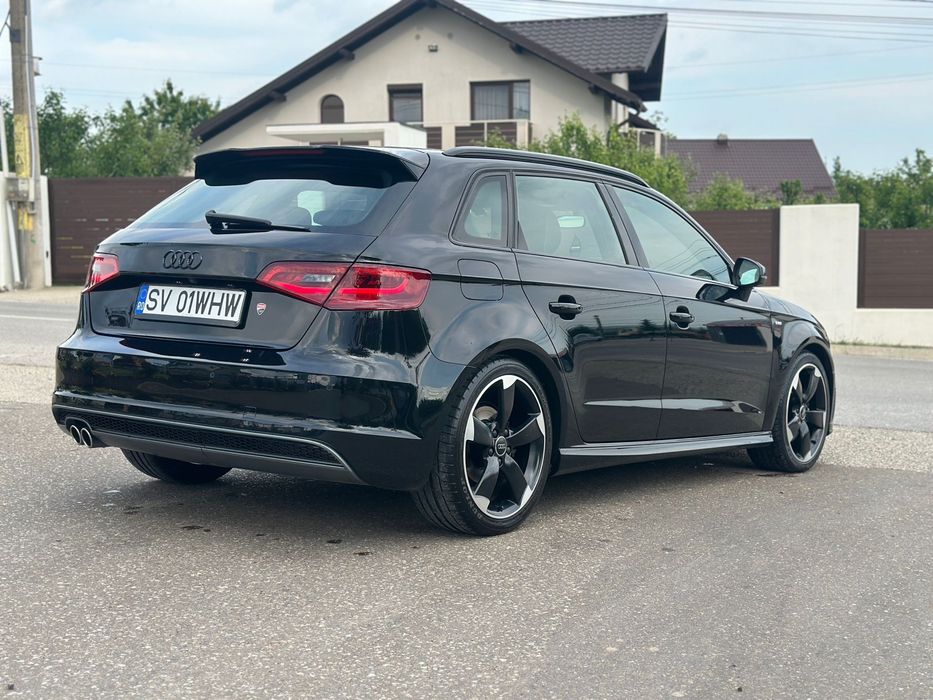 AUDI A3 2016 — imagine 4
