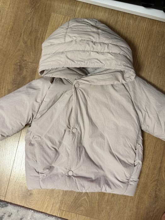 Зимно непромокаемо яке ZARA - размер 98