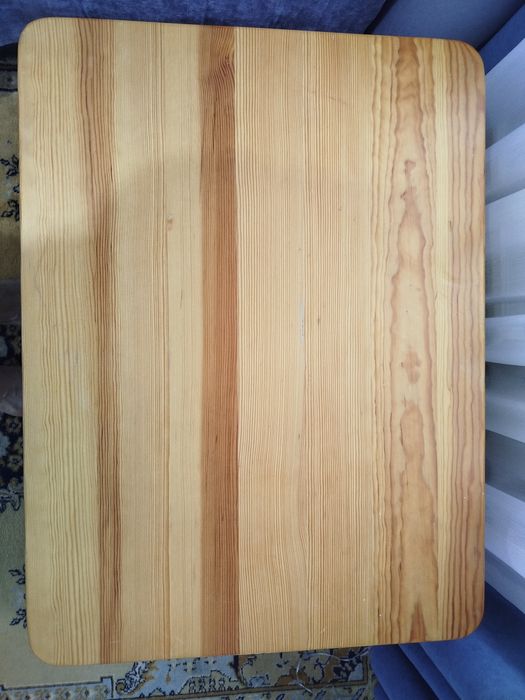Стол 60*80 деревянный низкий