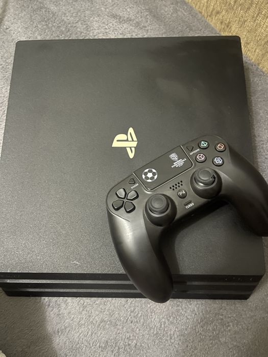 Ps4 Pro cu memorie de 1 TB