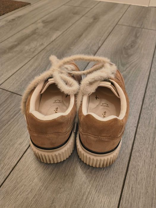 Дамски обувки Тамарис,  р.38.