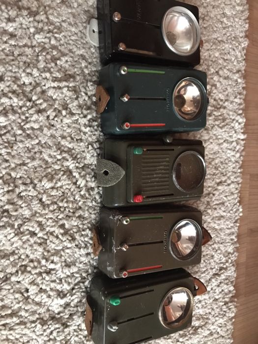 Lanterne vechi de armata