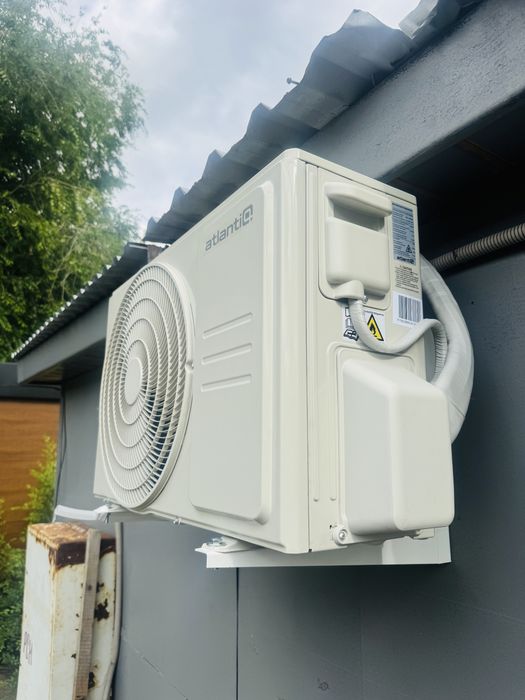 Установка Кондиционера Ремонт Диагностика