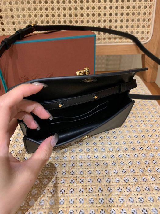 Geanta Loro Piana Extra Pochette Banaudo