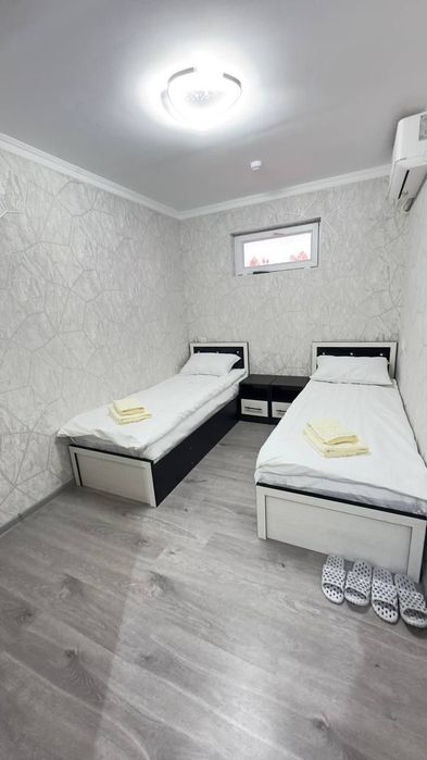 Arzon hostel student va taksist va boshqa  kasb egalariga oylik tolov