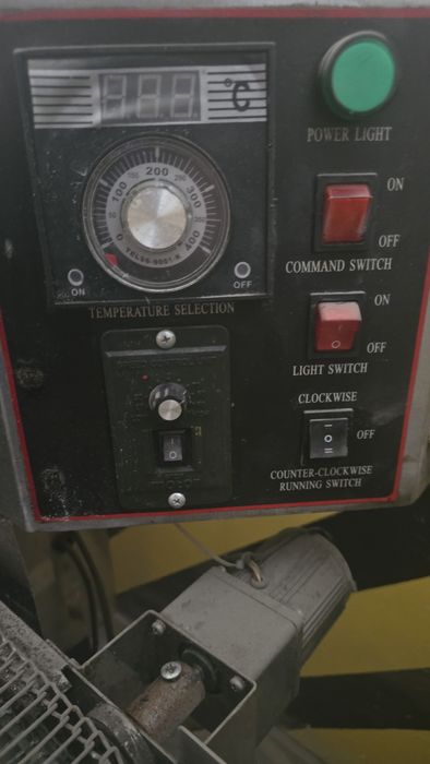 Питца канвейр печ апарат