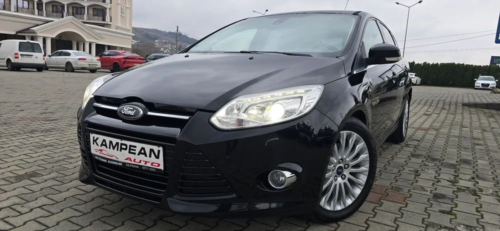 Ford Focus Model Individual