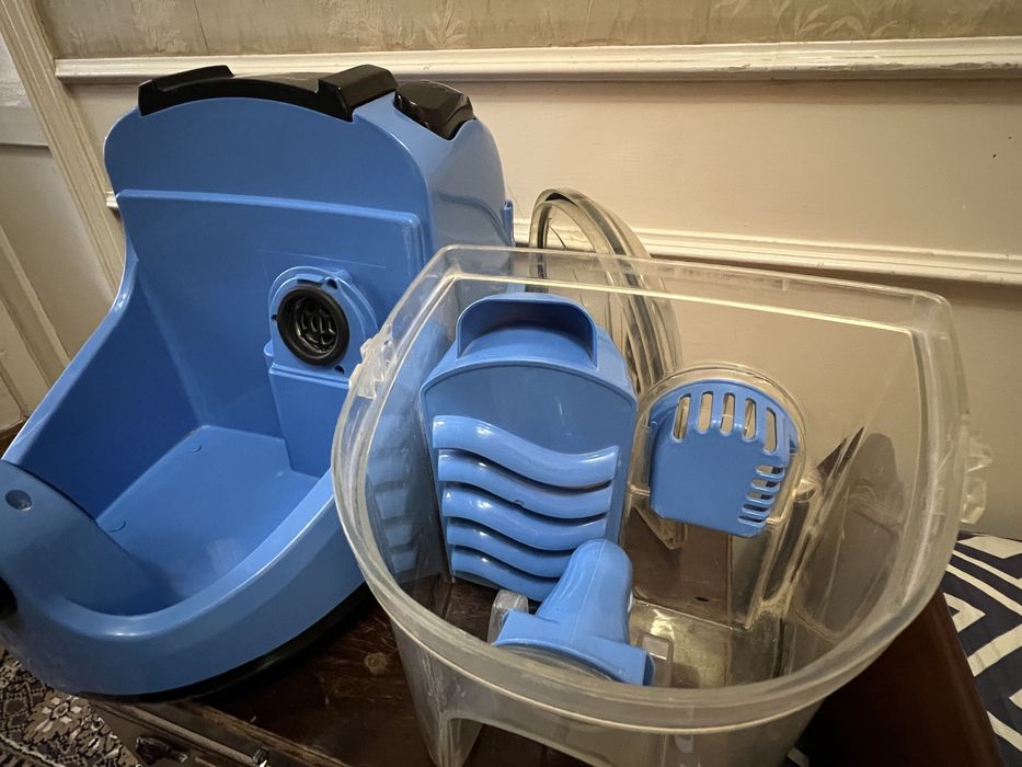 Пылесос Rowenta REF-P188