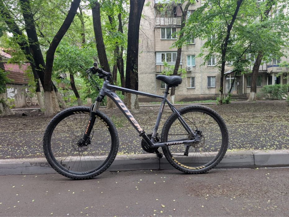 Велосипед тотем