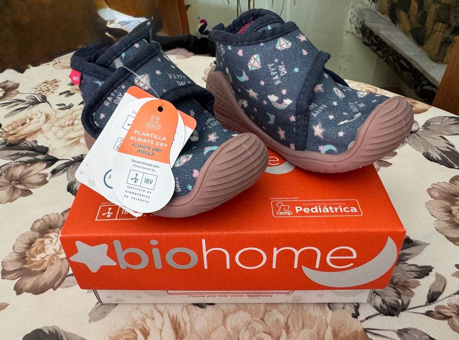 Пантофи Biomecanics 20 размер