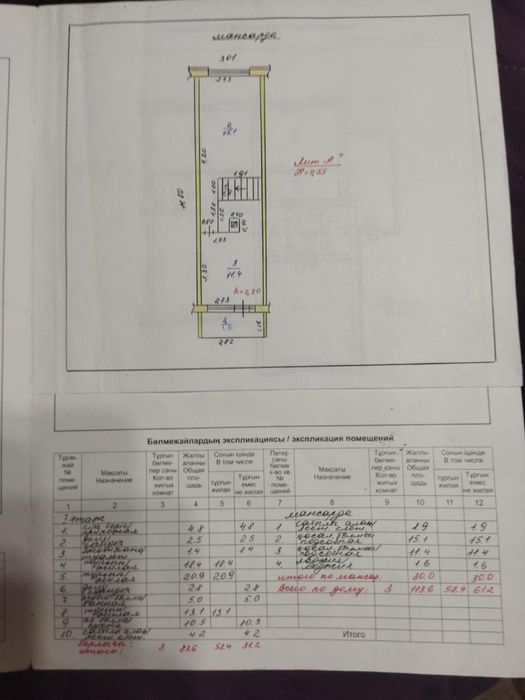 Продам дом в рудном