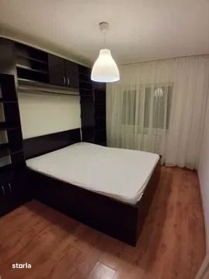 Apartament -3 camere, 67mp utili, etaj 2/3, Baciu, Str. Trandafirilor