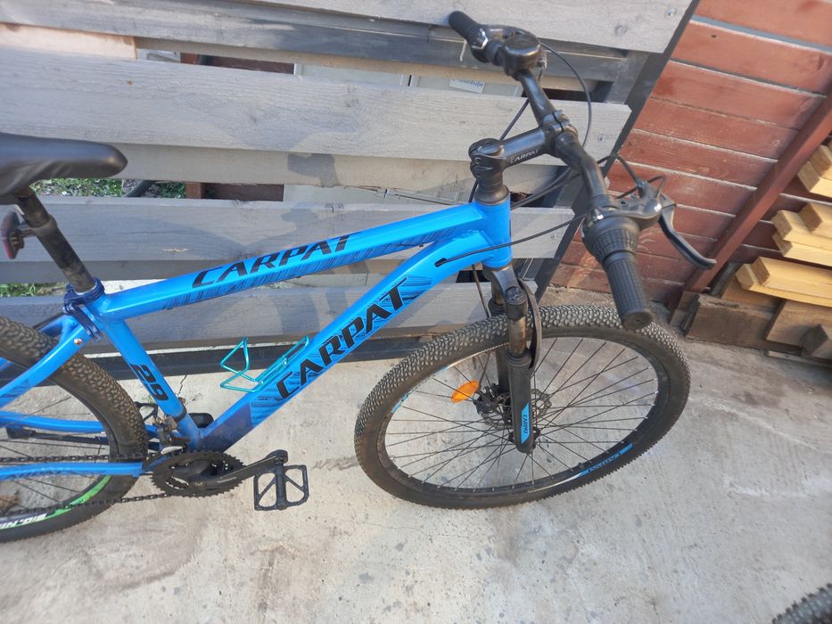 Bicicleta Carpat roti 29