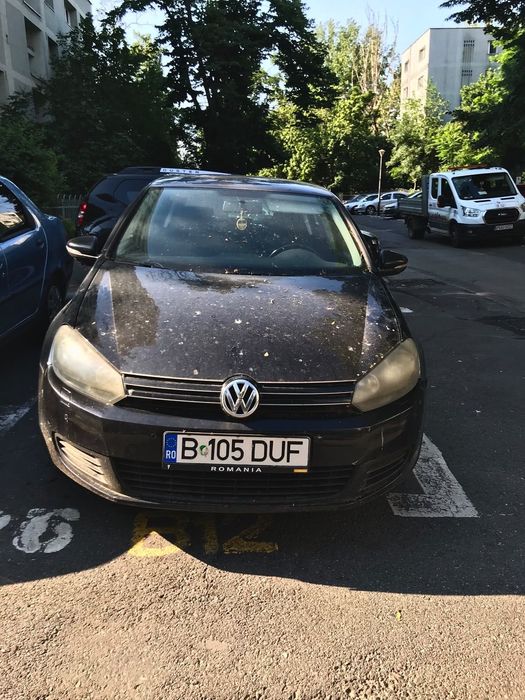 Volkswagen Golf 2011 benzină, 3.773 € — imagine 4