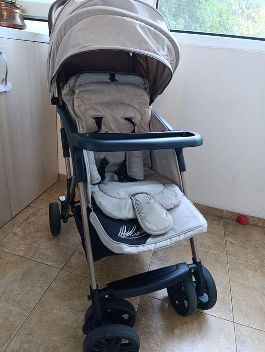 Детска количка Chipolino April