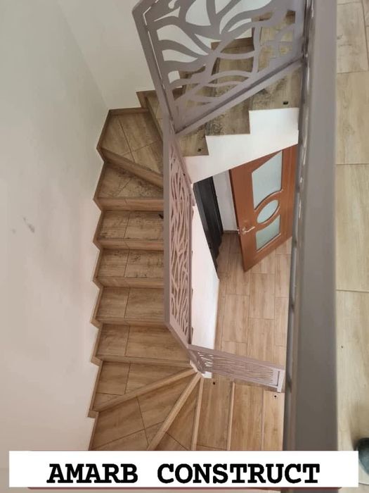 Porti tabla decupata Ivesti