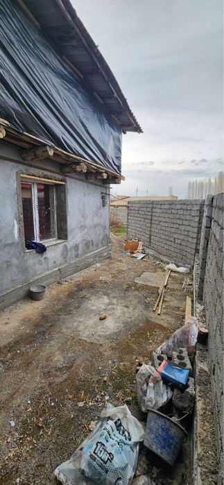 Свой Дом. Бостанлык. 6 соток