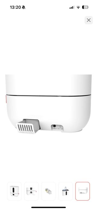 Увлажнитель воздуха Boneco U250 белый