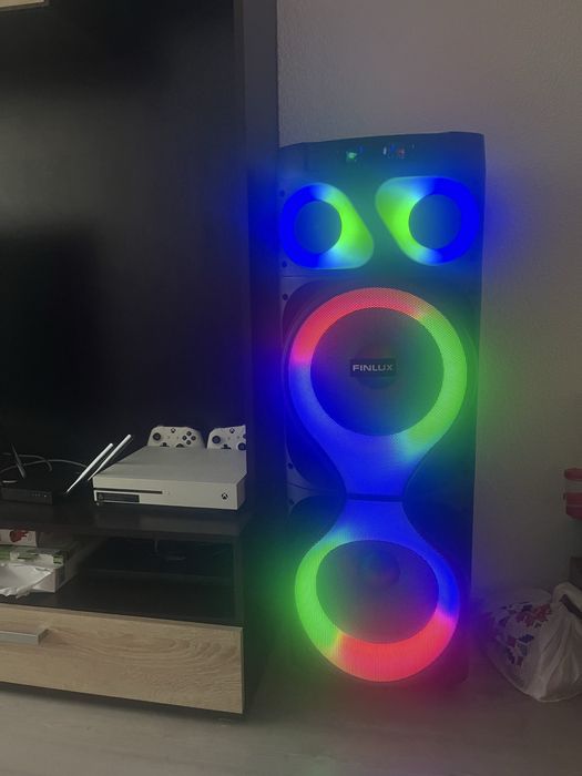 FINLUX-Колона-бартер