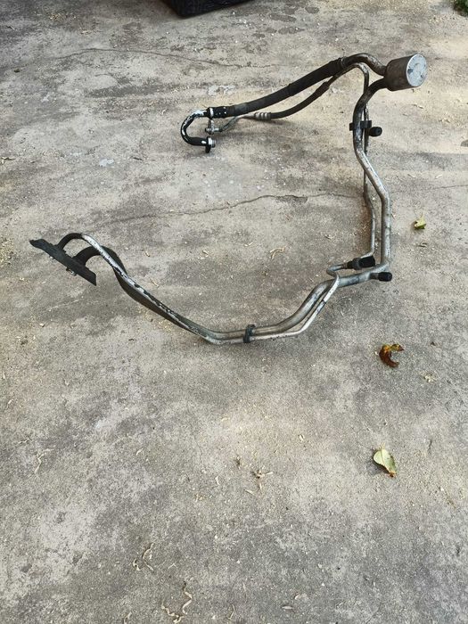 Set conducte climatizare PEUGEOT 307 SW, 2003, RHY (1997 cm3, 66 KW).