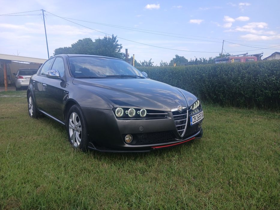 Alfa Romeo 159   1.9