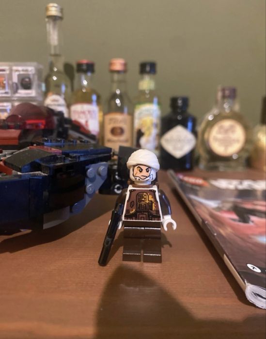 Lego Star Wars | Freemaker