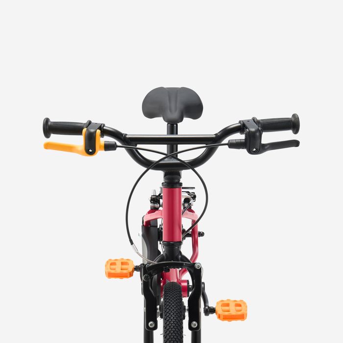 Bicicletă 16 inch 4-6 ani - produs resigilat - (SecondHand) Decathlon