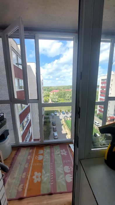 Продам 3х комн кв в районе военного института