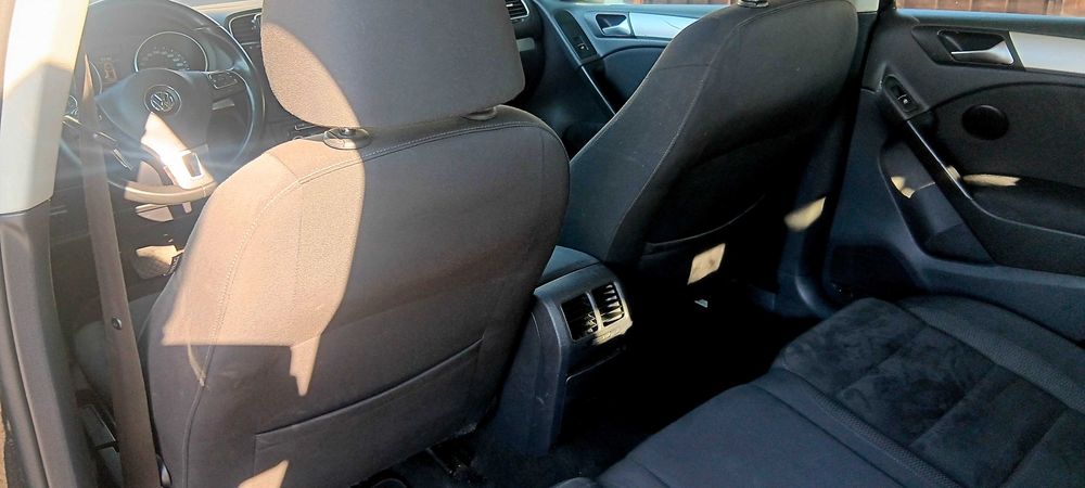 Golf 6 DSG 1.6 DIESEL