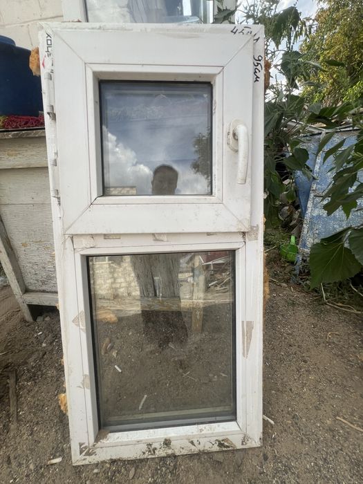 Продам пластиковые окна