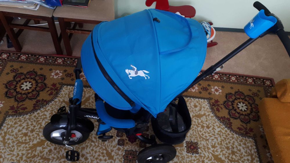 Триколка JOCKEY, не е използвана