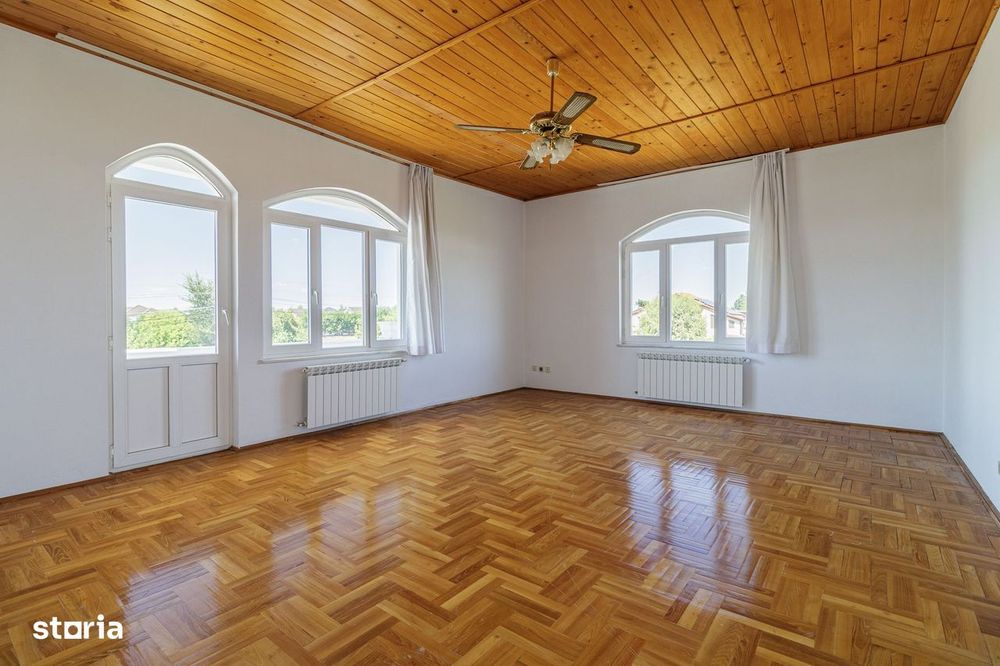 Domeniu privat 5.000 mp, cu reședință de 625 mp și piscină, Corbeanca